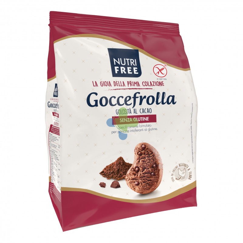 Nt Food Nutrifree Goccefrolla Cac 400g