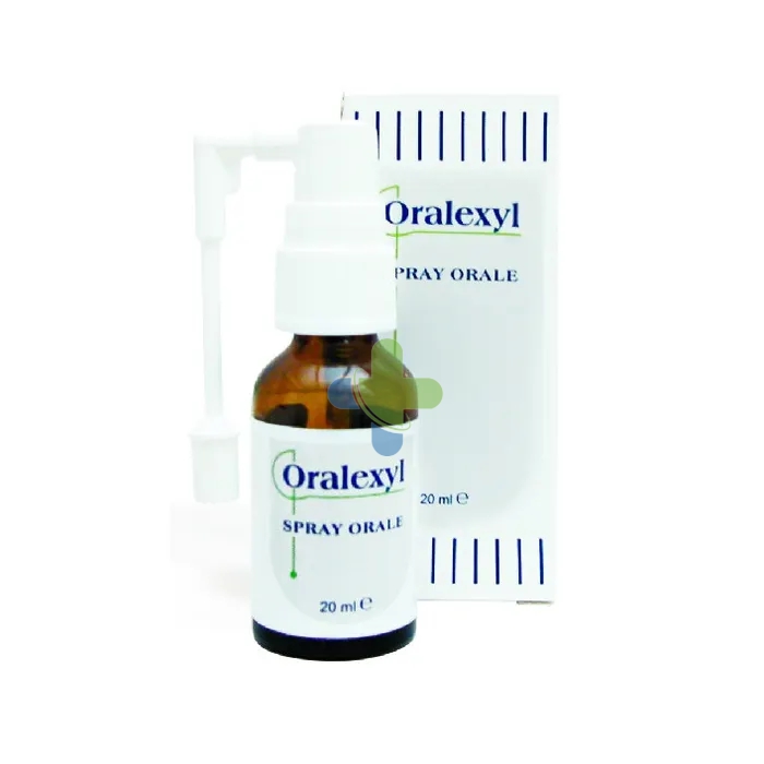 Stewart Italia Oralexyl Spray Orale 20ml