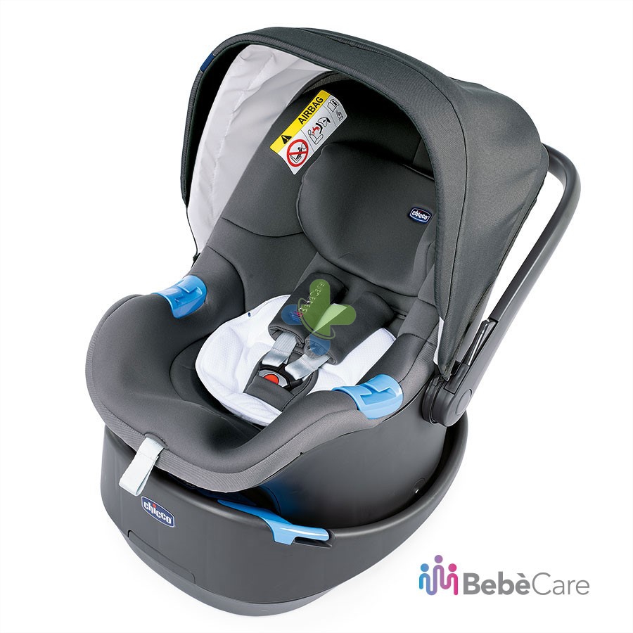 Chicco Ch Segg Auto Oasys 0+up Bc Bei