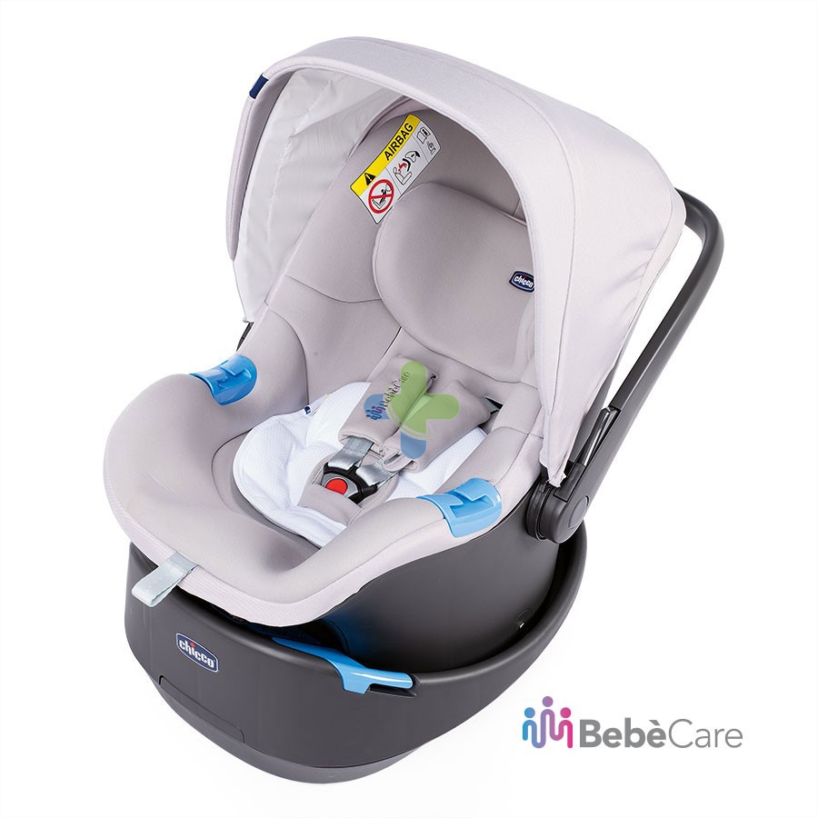 Chicco Ch Segg Auto Oasys 0+up Bc Gre