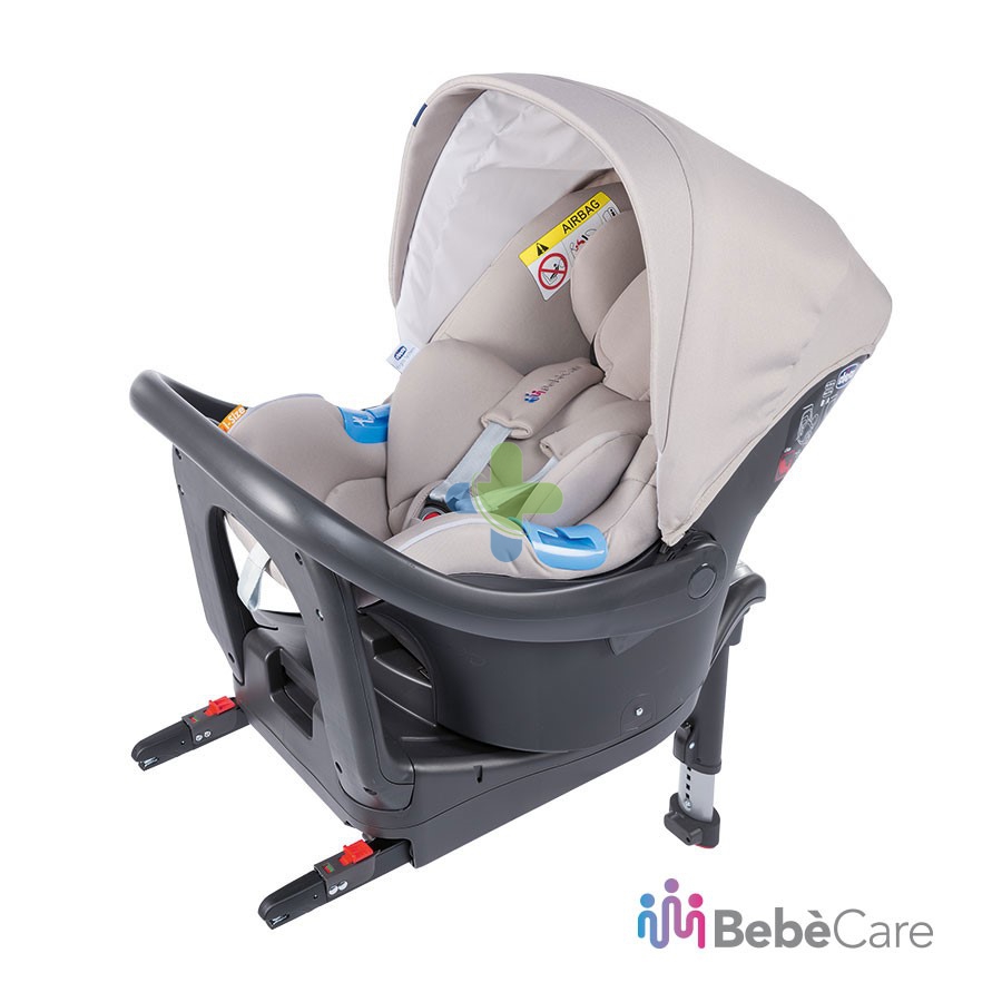 Chicco Ch Segg Auto Oasys Isize Bcare