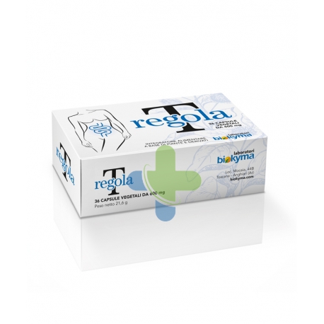Laboratori Biokyma T-regola 36opr Vegetali