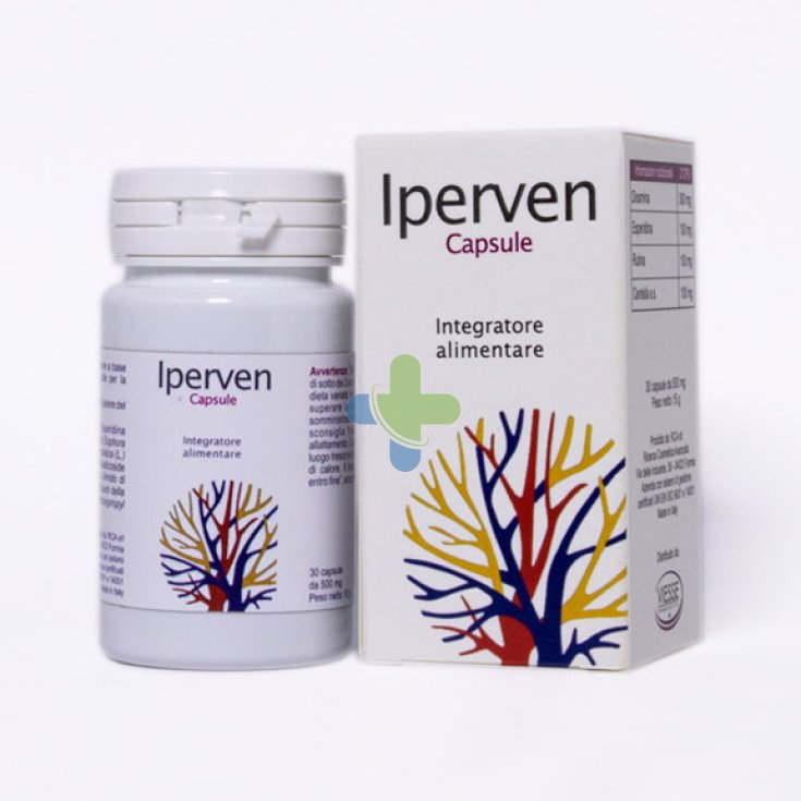 Viesse Farmaceutici Iperven 30capsule