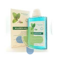 Klorane Sh Menta Acquatic200ml
