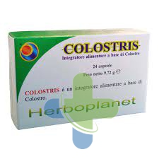 Herboplanet Colostris 24cps