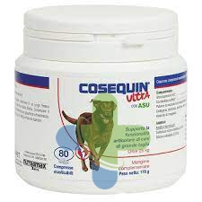 Cosequin Ultra Lg Dogs 80cpr