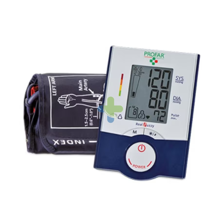 Federfarma.co Profar Alimentatore Sfigmo