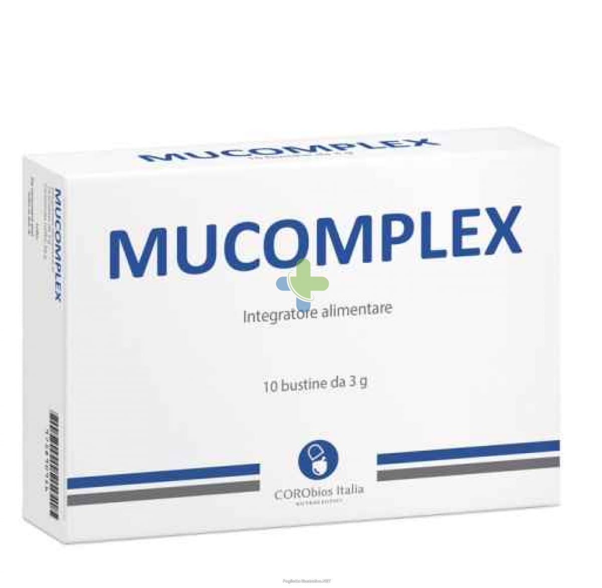 Corobios Italia Nutraceut. Mucomplex 10bust