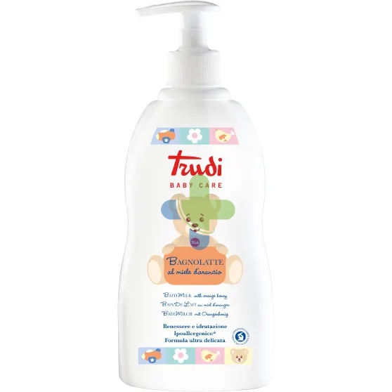 Trudi Baby C Bagnolatte 500ml