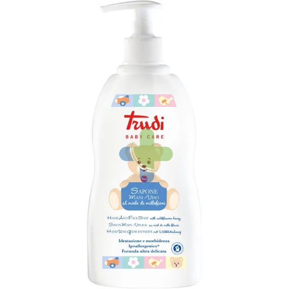 Trudi Baby C Sapone Mani/viso