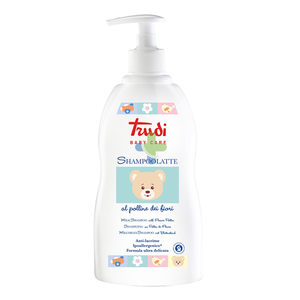 Trudi Baby C Shampoolatte500ml