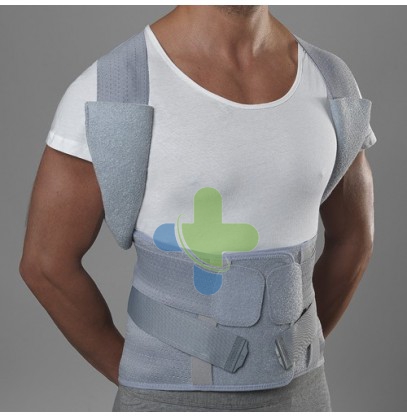 Dual Sanitaly Gibaud Ortho Dorsolombogib 5