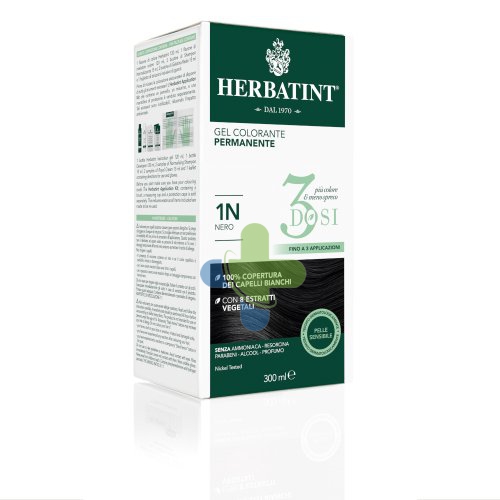 Herbatint 3dosi 1n 300ml