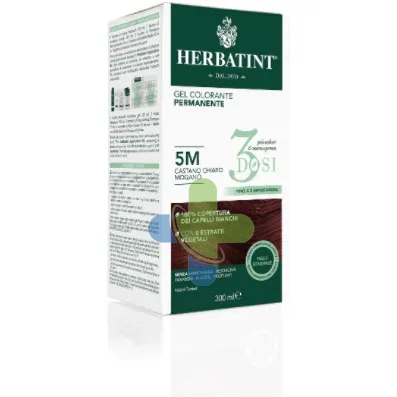 Herbatint 3dosi 5m 300ml