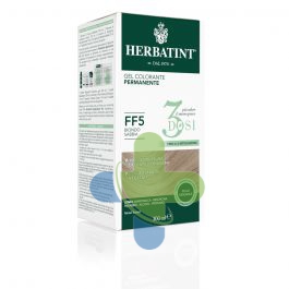 Herbatint 3dosi Ff5 300ml
