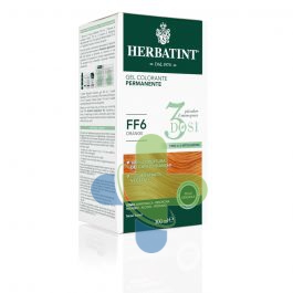 Herbatint 3dosi Ff6 300ml