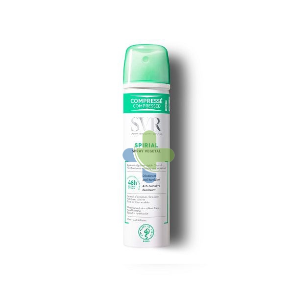 Laboratoires Svr Spirial Spray Vegetal