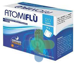 Crono Pharma Atomiflu' 20bust