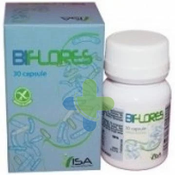 V.i.s.a. Sas Biflores 30cps