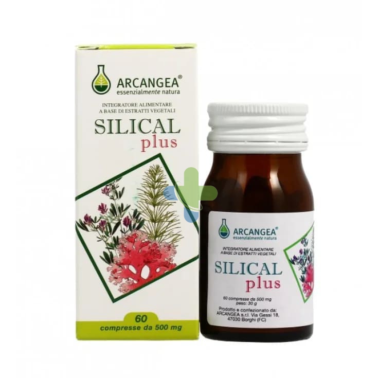 Arcangea Silical Plus 60cpr
