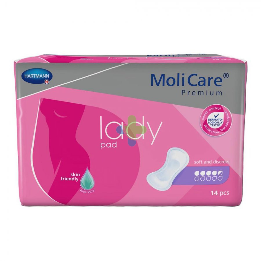 Molicare Lady Pad 4,5gocce