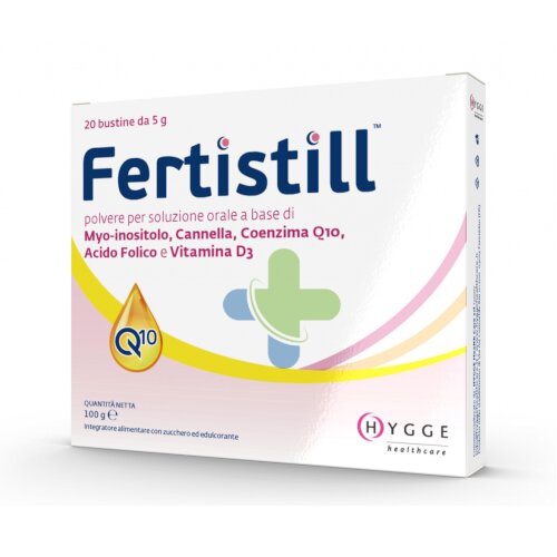 Hygge Healthcare Fertistill 20bust