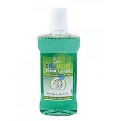 Budetta Farma Cliadent Collutorio Alito Fres