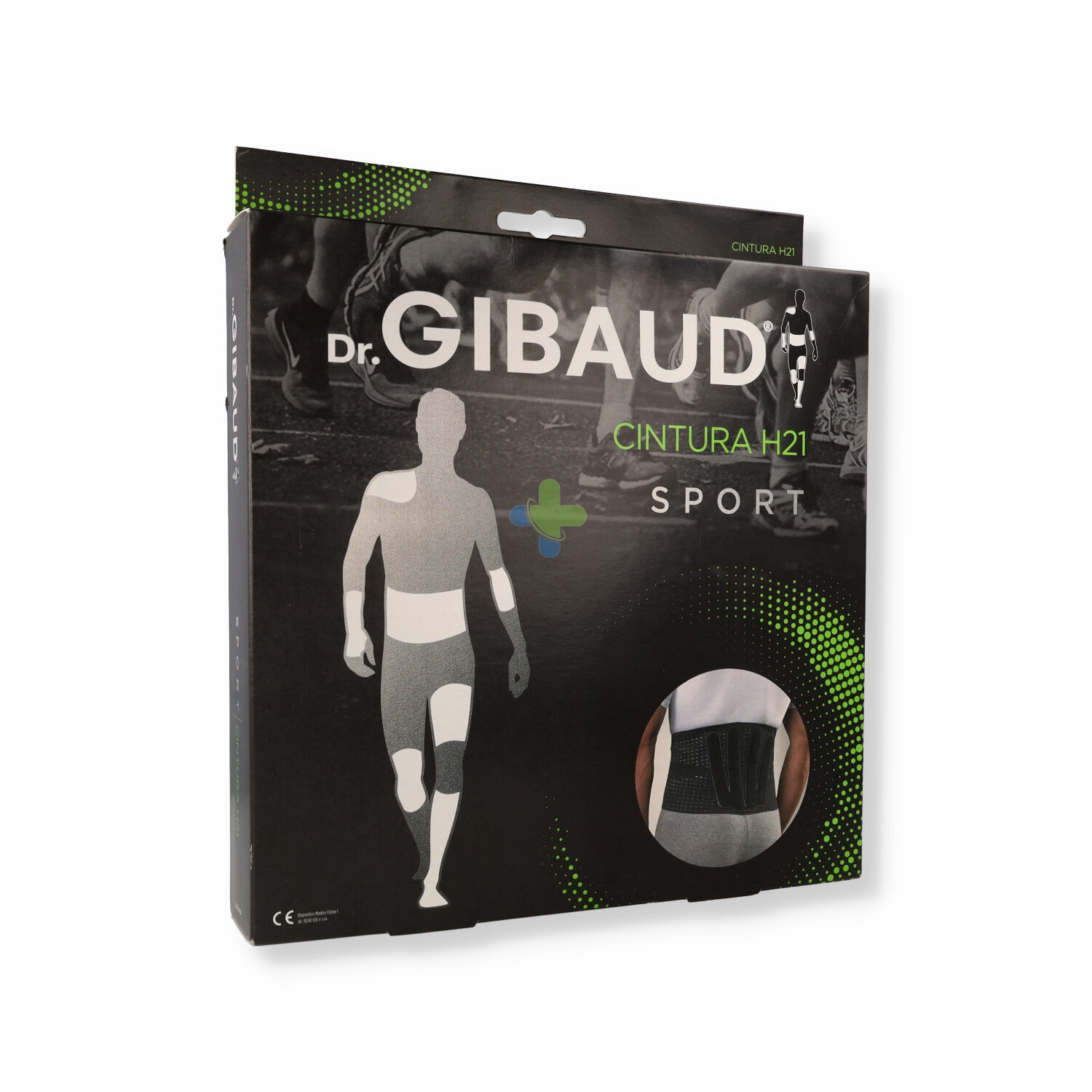 Dual Sanitaly Gibaud Sport Cintura H21 1