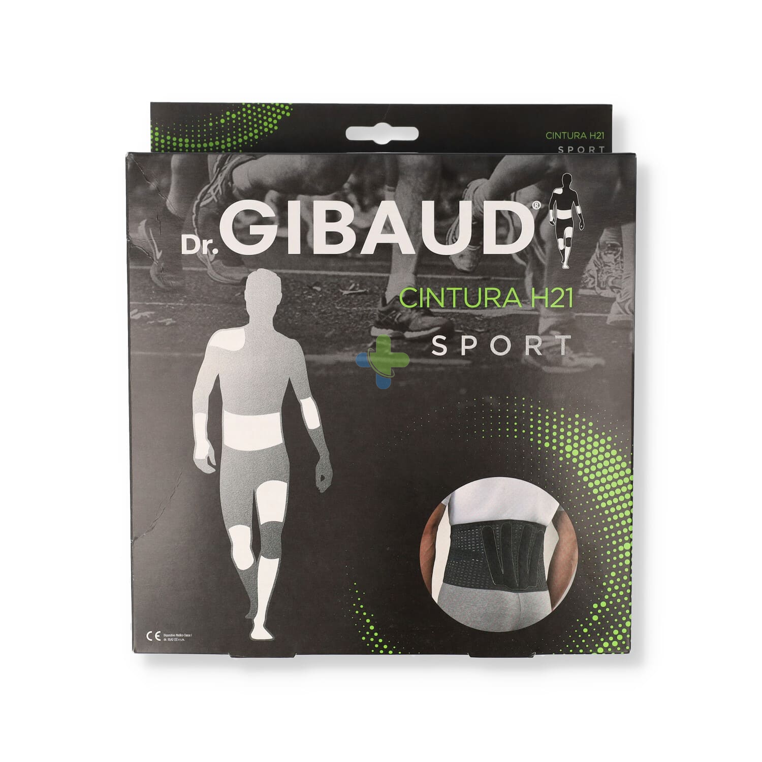 Dual Sanitaly Gibaud Sport Cintura H21 4