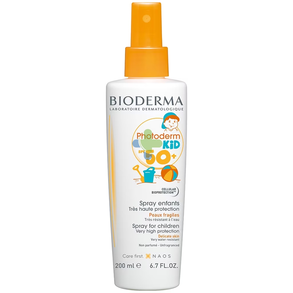 Bioderma Photoderm Photoderm Kid Spr Spf50+ 200ml