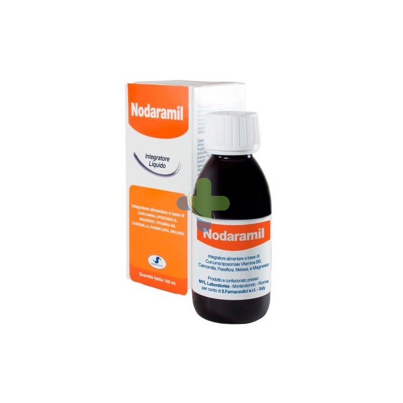 S.farmaceutici Nodaramil 150ml