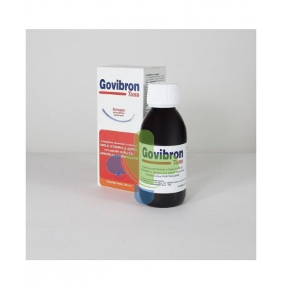 S.farmaceutici Govibron Tuss Tosse Secca/gras