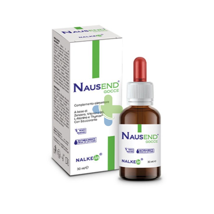 Nalkein Sa Nausend Gocce 30ml
