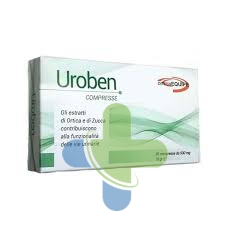 Omniaequipe Sas Uroben 36cpr