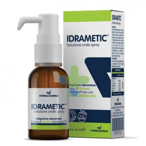 Sterilfarma Idrametic Spray 30ml