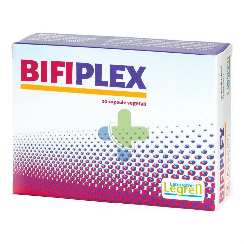 Laboratori Legren Bifiplex 20cps
