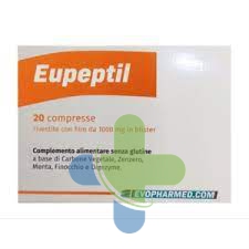 Farmed Italia Eupeptil 20cpr