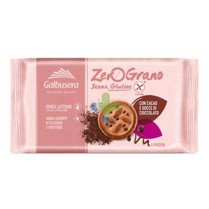 Zerograno Gocce Cioccolato220g