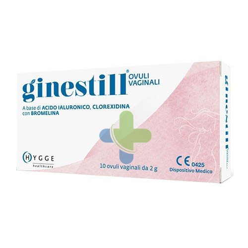 Hygge Healthcare Ginestill Ovuli 10pz