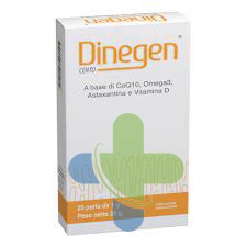 Terbiol Farmaceutici Dinegen 100 Tf 20prl