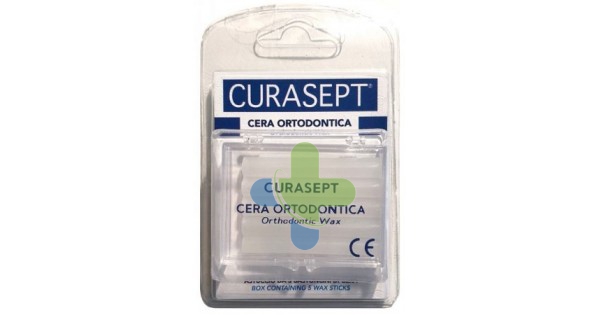 Curasept Wax Cera Ortodontica