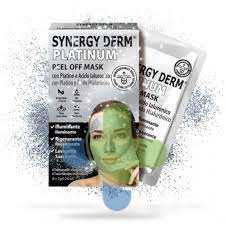 Planet Pharma Synergy Derm Platinum Peel Off