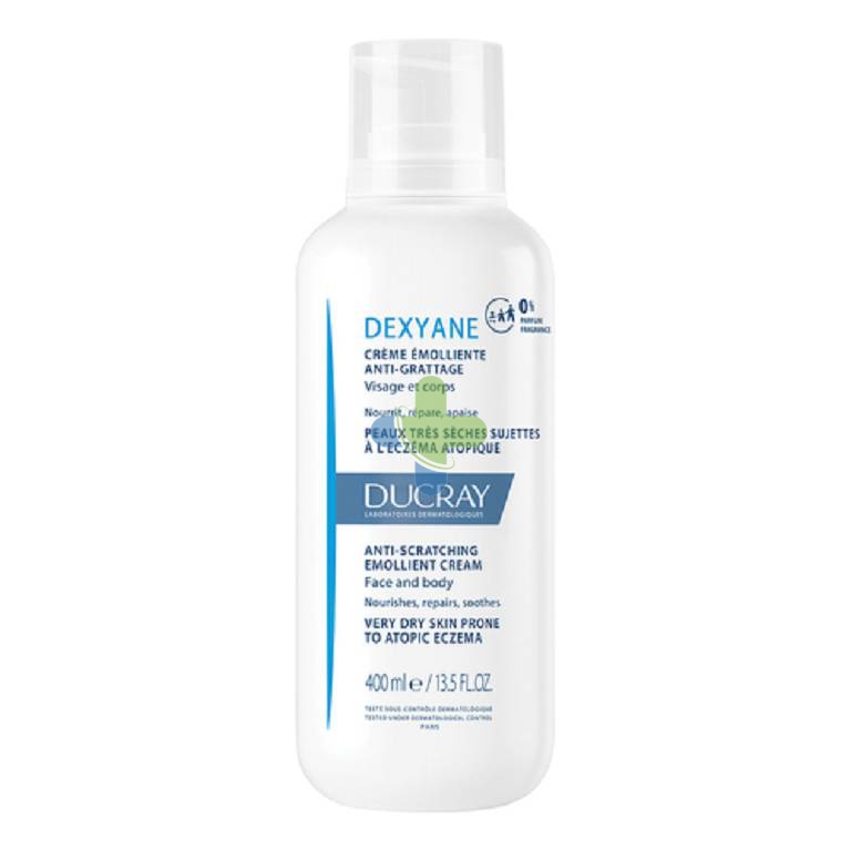 Ducray (pierre Fabre It.) Dexyane Crema Emol A/grat400ml