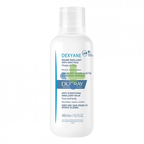 Ducray (pierre Fabre It.) Dexyane Crema Bals A/grat400ml