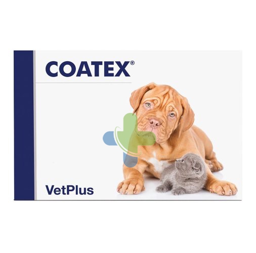Vetplus Ltd Coatex 60cps