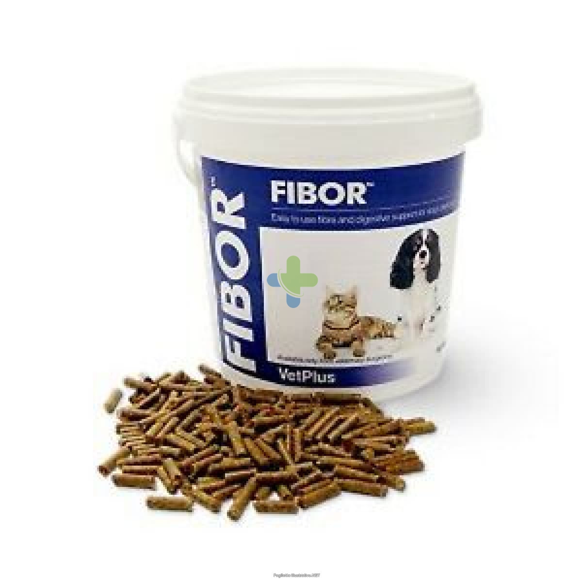 Vetplus Ltd Fibor 500g