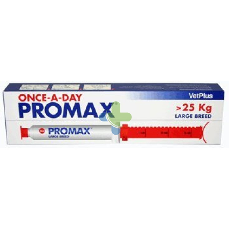Vetplus Ltd Promax Large Breed 30ml