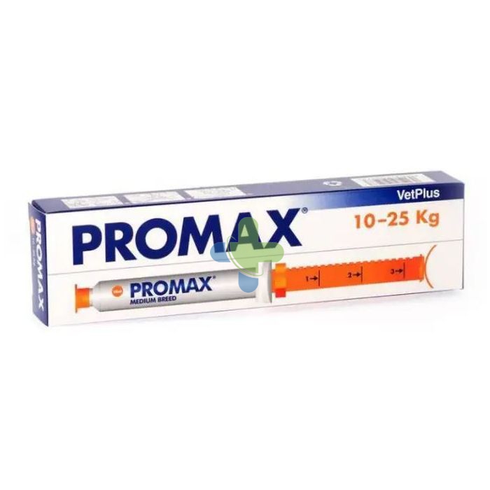 Vetplus Ltd Promax Medium Breed 18ml
