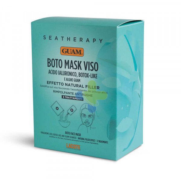 Lacote Guam Seatherapy Botomask Viso