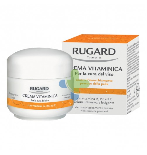 Rugard Vitaminica Crema Viso